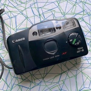 Canon Film Camera